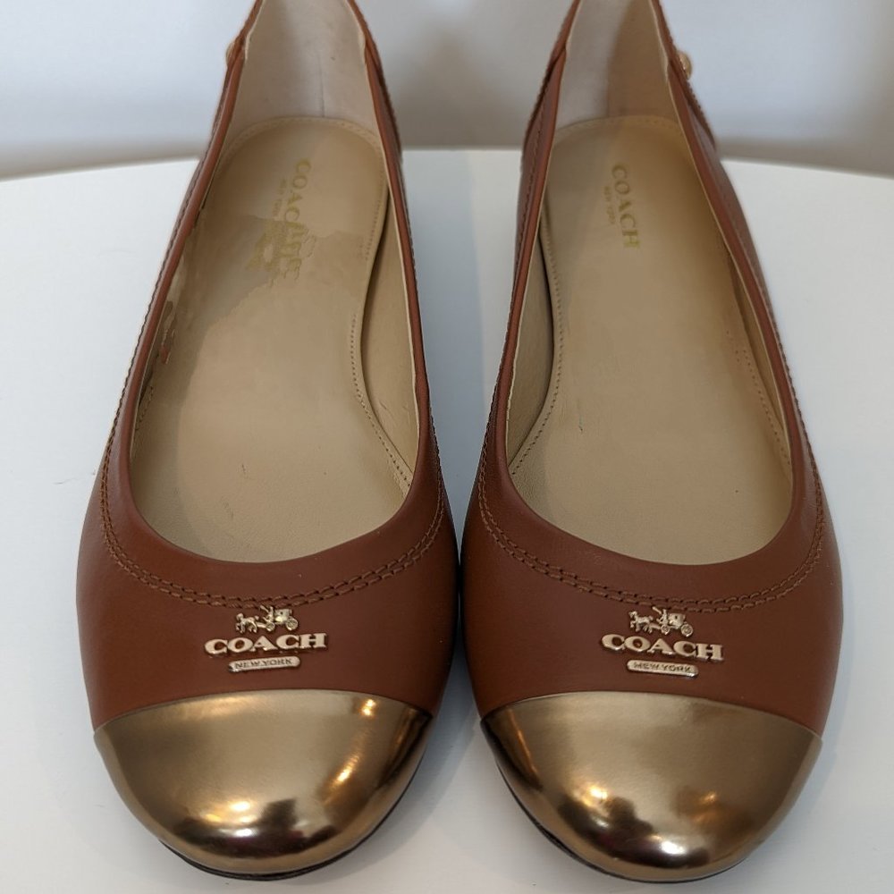 Coach flats - New